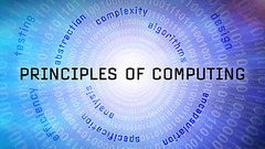 principles of computing